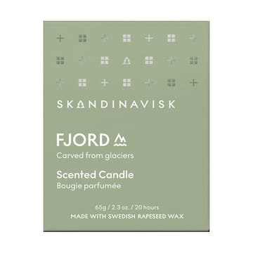 Fjord 香り付き 蓋付き - 65 g - Skandinavisk | スカンジナビスク