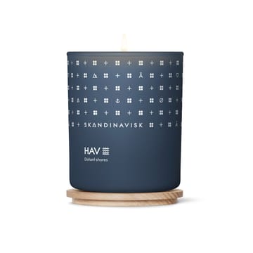 Hav 香り付き キャンドル 蓋付き - 200 g - Skandinavisk | スカンジナビスク