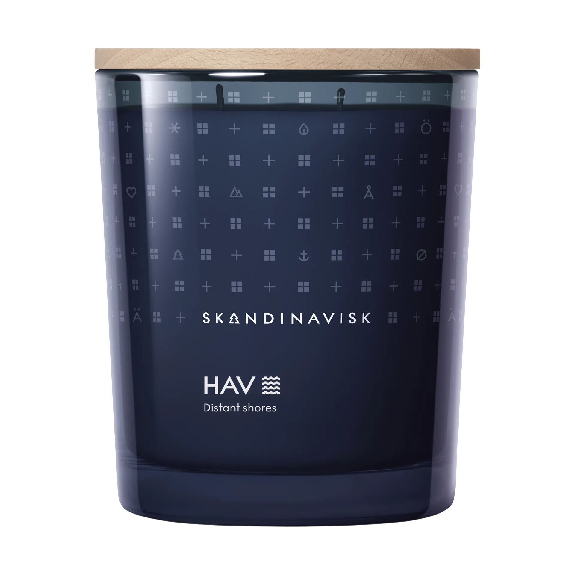 Hav キャンドルホルダー キャンドル ホルダー, 350 g, 2 wicks Skandinavisk | スカンジナビスク