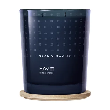 Hav キャンドルホルダー キャンドル ホルダー - 350 g, 2 wicks - Skandinavisk | スカンジナビスク