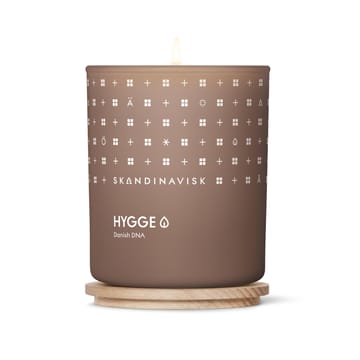 Hygge 香り付き キャンドル 蓋付き - 200 g - Skandinavisk | スカンジナビスク