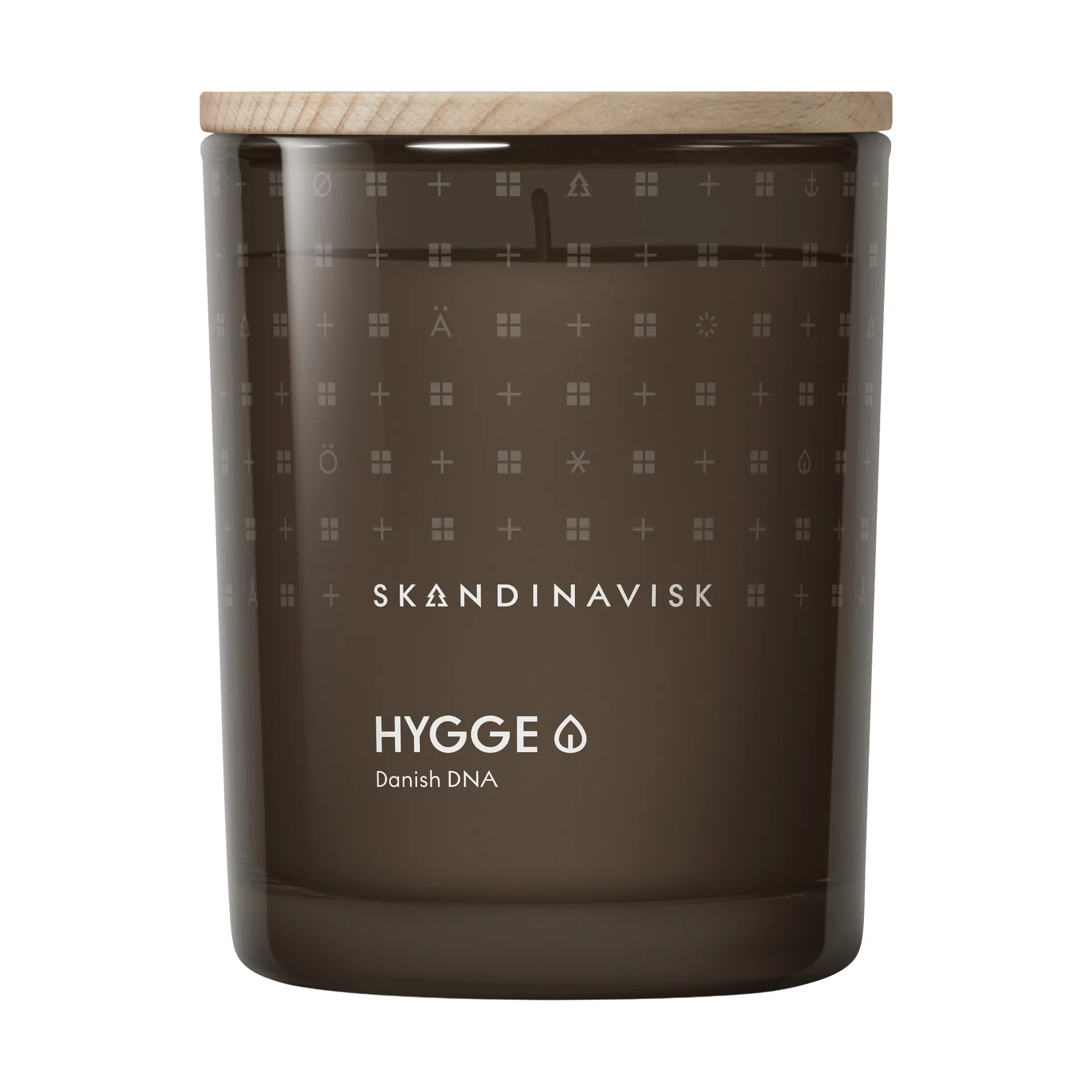 Hygge 香り付き キャンドル 蓋付き, 200 g Skandinavisk | スカンジナビスク