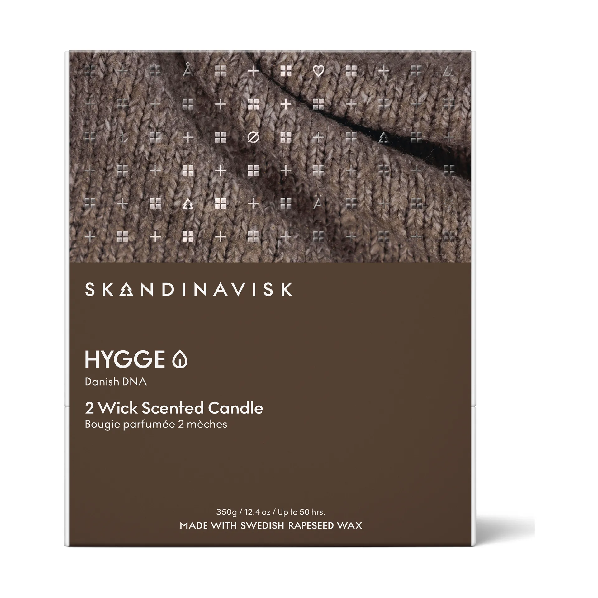 HYGGE アロマキャンドル スペシャルエディション, 350 g Skandinavisk | スカンジナビスク