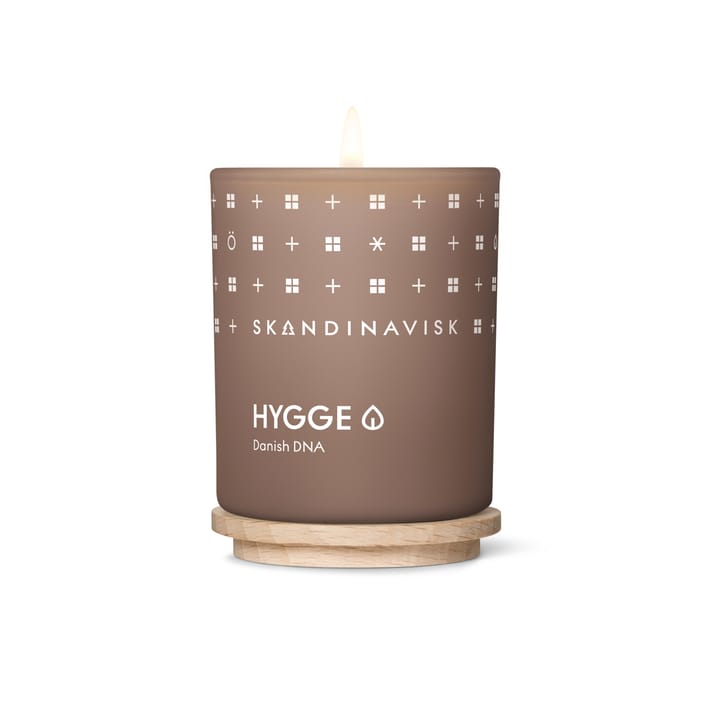 Hygge 香り付き キャンドル 蓋付き, 65 g Skandinavisk | スカンジナビスク