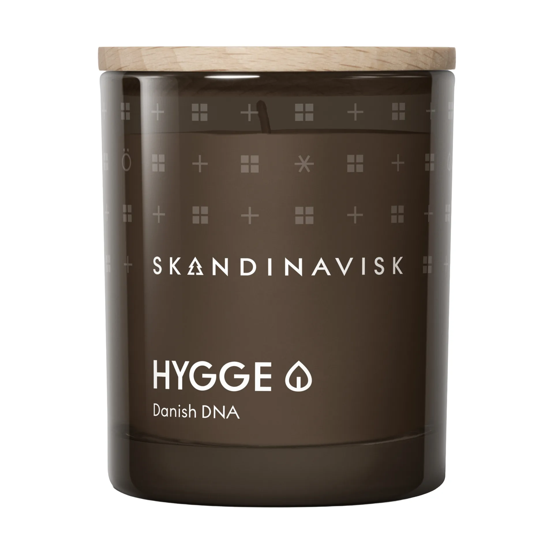 Hygge 香り付き キャンドル 蓋付き, 65 g Skandinavisk | スカンジナビスク