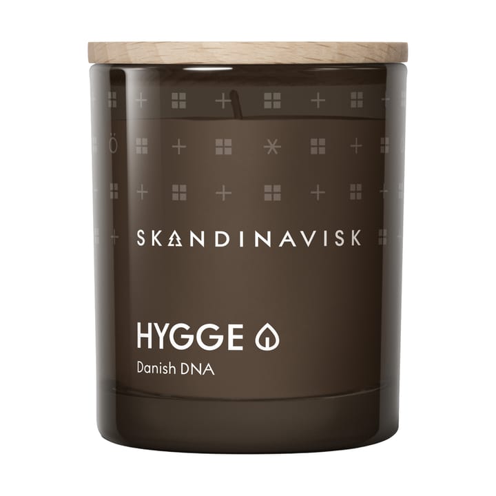 Hygge 香り付き キャンドル 蓋付き - 65 g - Skandinavisk | スカンジナビスク