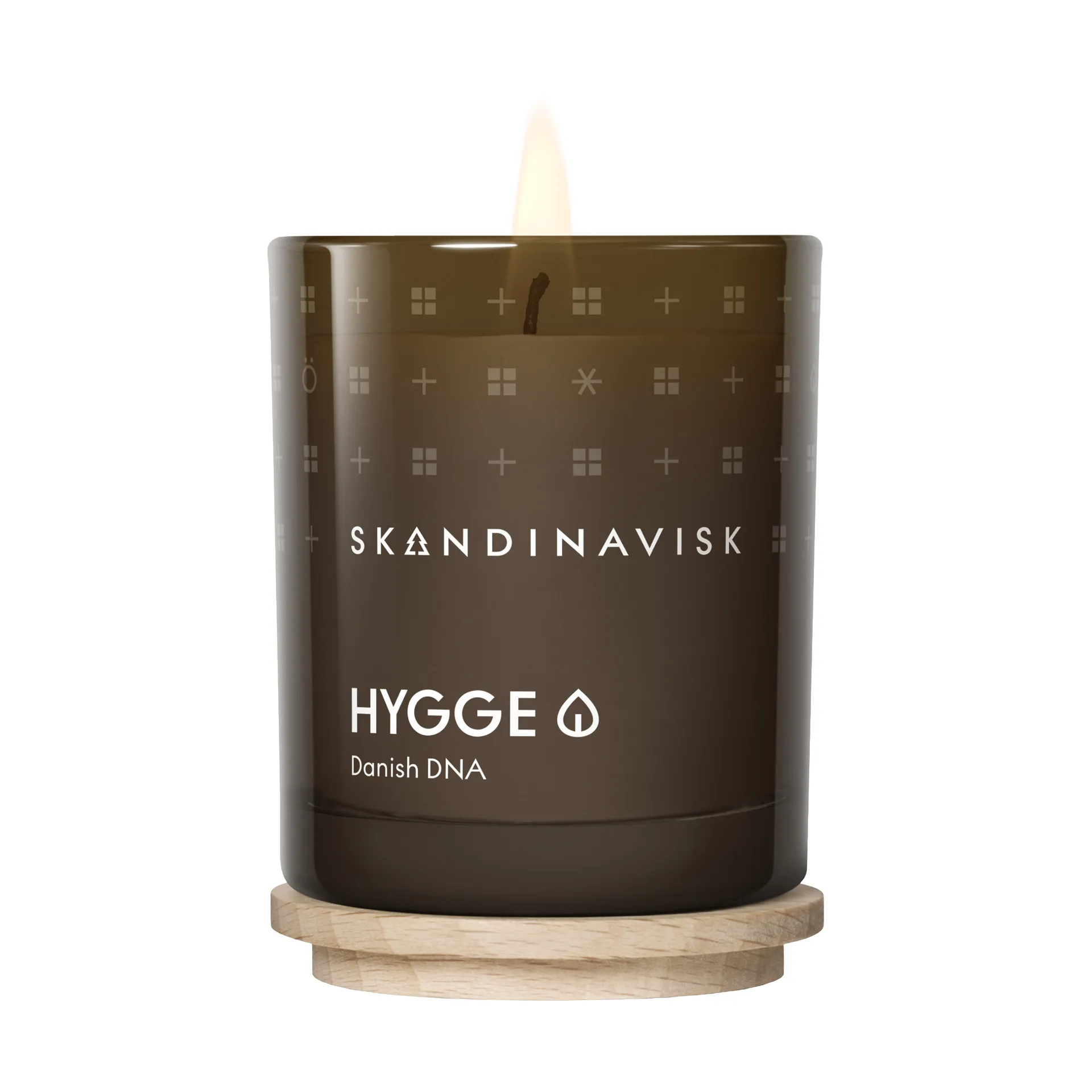 Hygge 香り付き キャンドル 蓋付き, 65 g Skandinavisk | スカンジナビスク