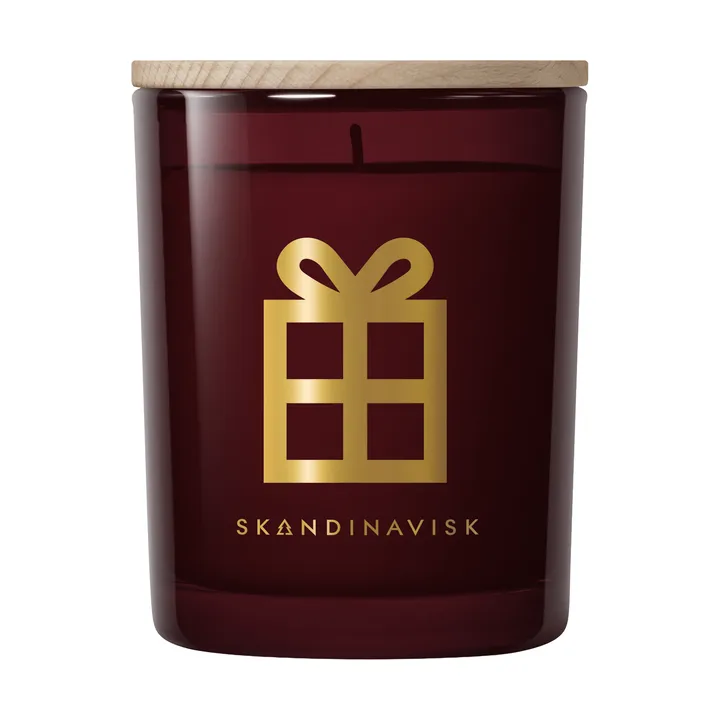 Jul Gold Symbol キャンドル - 200 g - Skandinavisk | スカンジナビスク