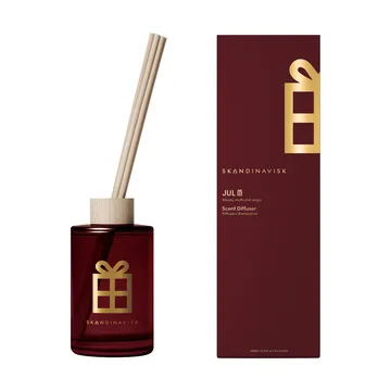 Jul Gold Symbol ルームフレグランススティック - 200 ml - Skandinavisk | スカンジナビスク