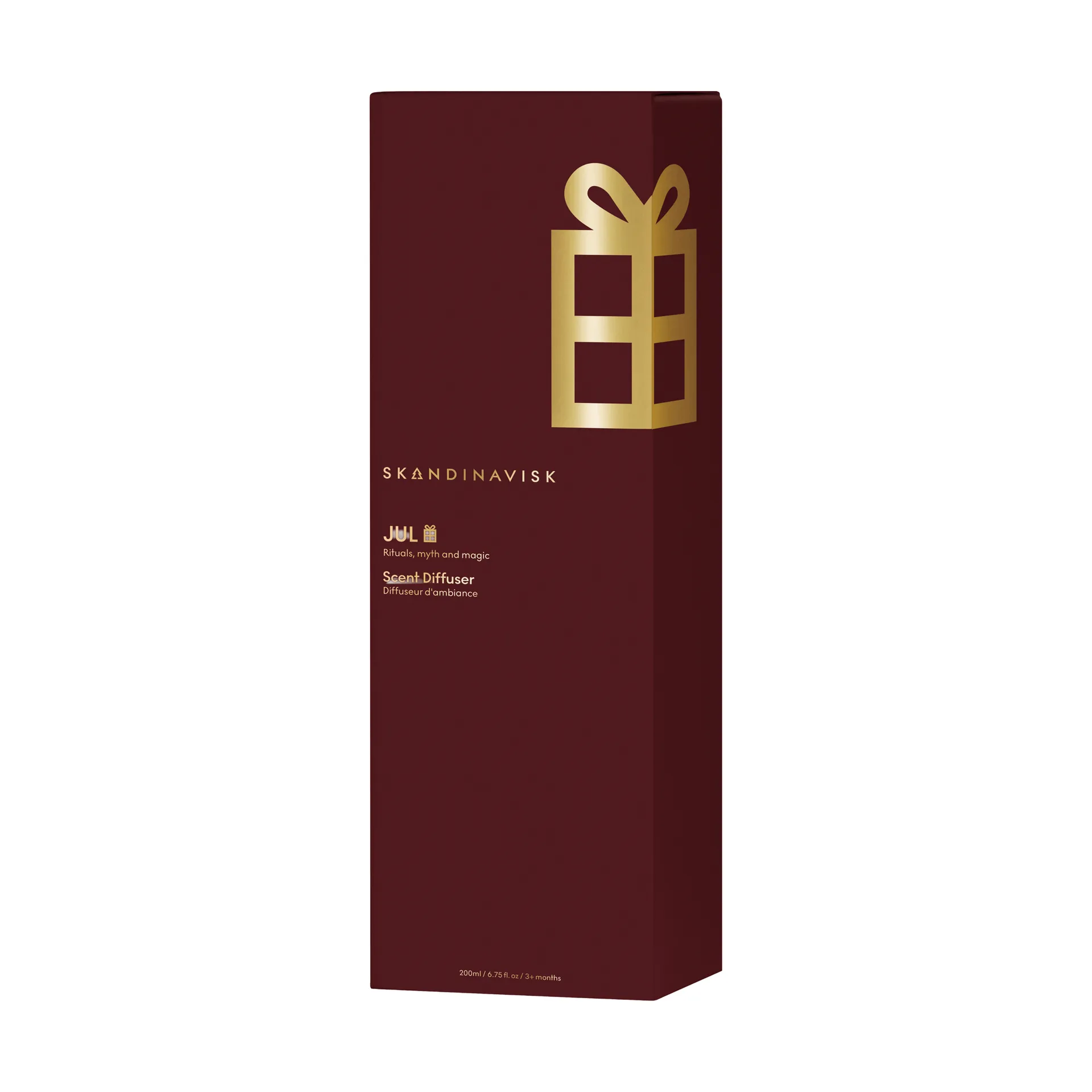 Jul Gold Symbol ルームフレグランススティック, 200 ml Skandinavisk | スカンジナビスク