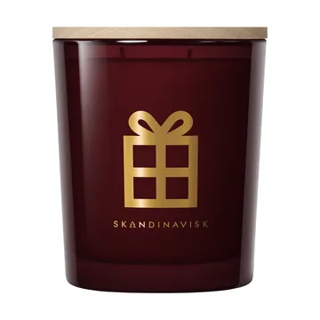 Jul Gold Symbol キャンドル - 350 g, 2 wicks - Skandinavisk | スカンジナビスク