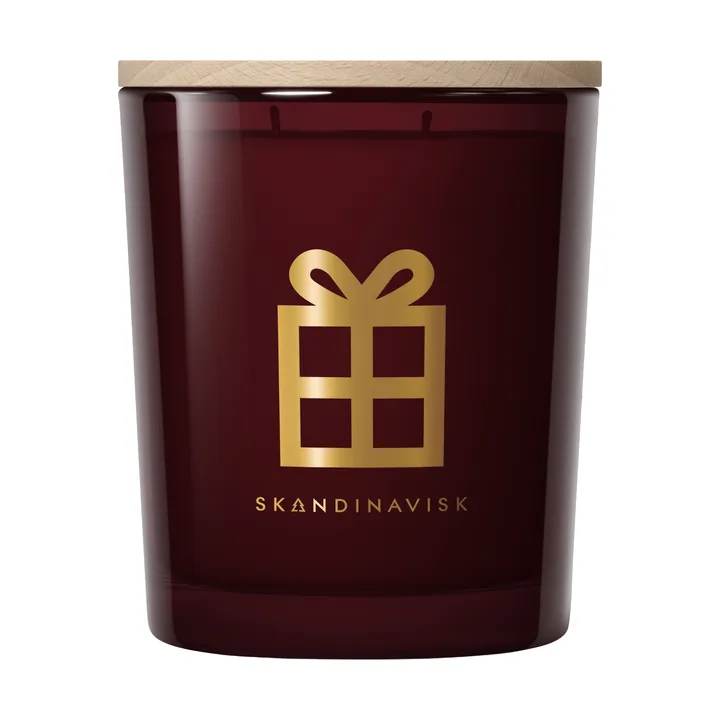 Jul Gold Symbol キャンドル - 350 g, 2 wicks - Skandinavisk | スカンジナビスク