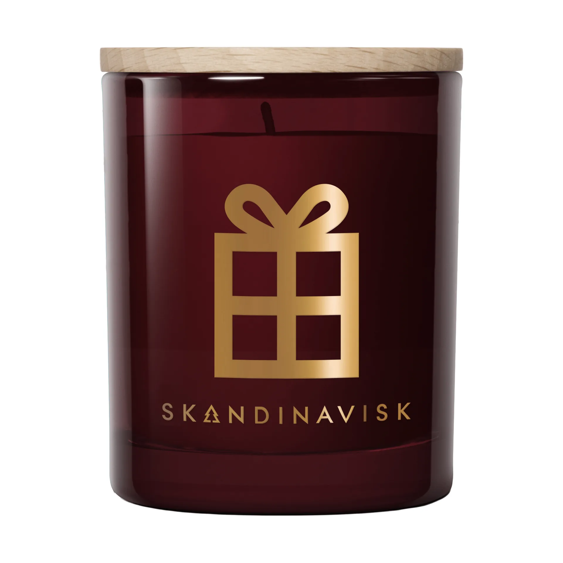 Jul Gold Symbol キャンドル, 65 g Skandinavisk | スカンジナビスク