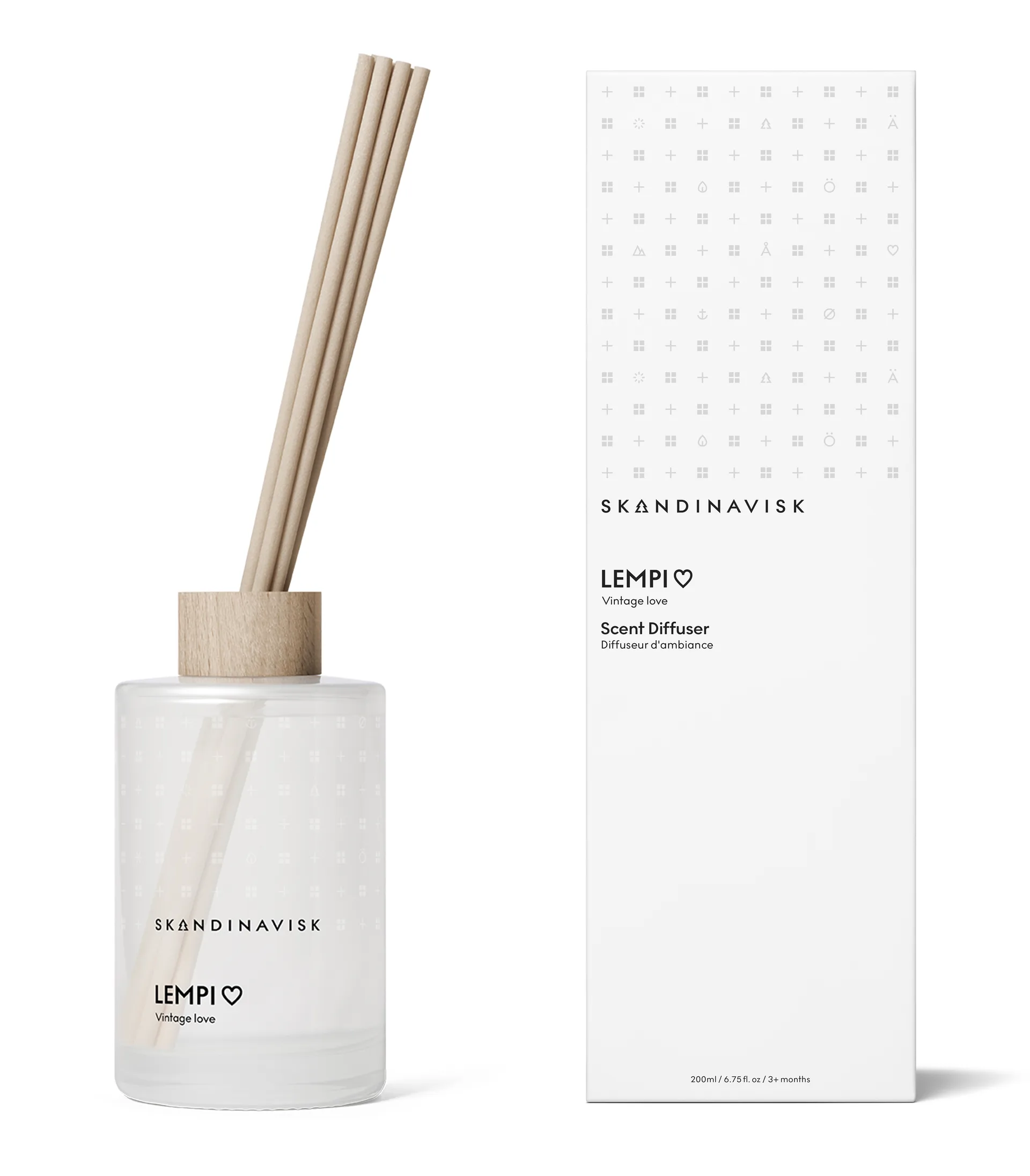 Lempi フレグランススティック, 200 ml Skandinavisk | スカンジナビスク