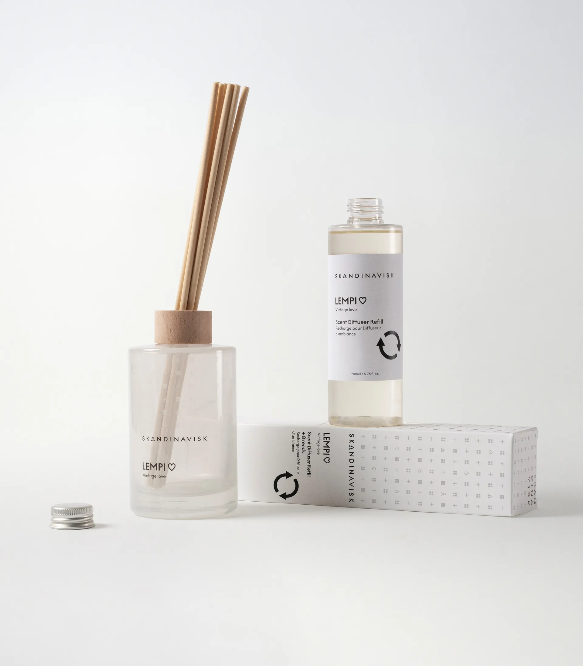 Lempi フレグランススティック, 200 ml Skandinavisk | スカンジナビスク