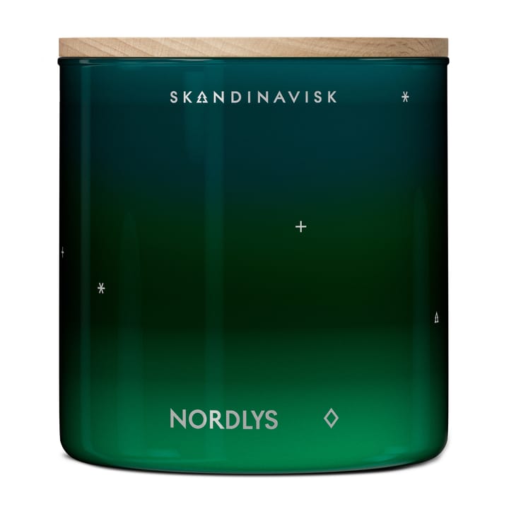 Nordlys アロマキャンドル - 400g - Skandinavisk | スカンジナビスク
