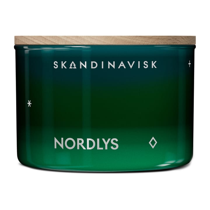 Nordlys アロマキャンドル, 90g Skandinavisk | スカンジナビスク