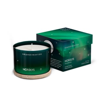 Nordlys アロマキャンドル - 90g - Skandinavisk | スカンジナビスク