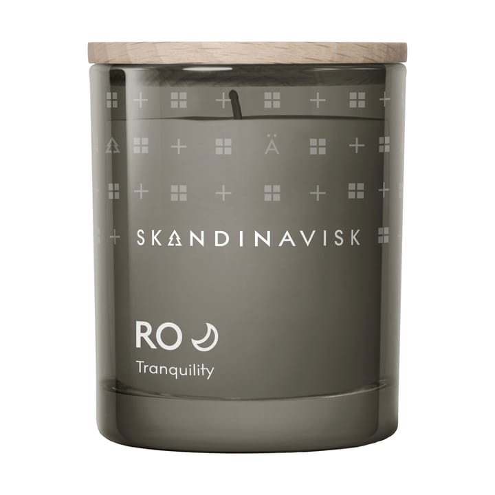 Ro 香り付き キャンドル 蓋付き - 65 g - Skandinavisk | スカンジナビスク