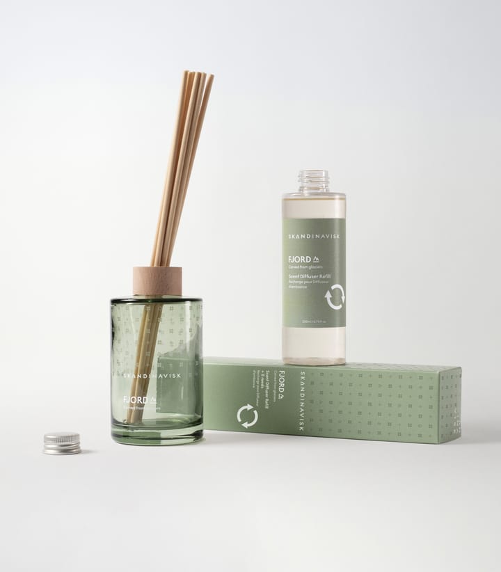 Skandinavisk フレグランススティック 詰め替え用 200 ml, Fjord Skandinavisk | スカンジナビスク