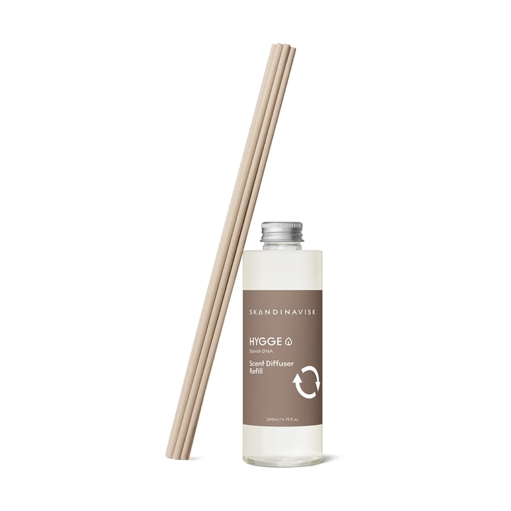 Skandinavisk フレグランススティック 詰め替え用 200 ml - Hygge - Skandinavisk | スカンジナビスク