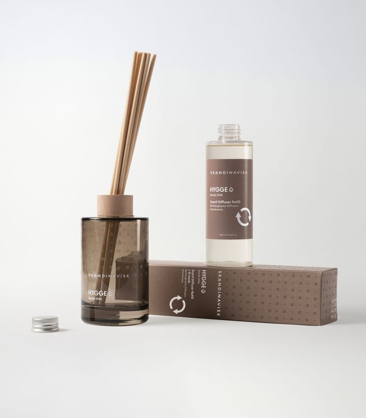 Skandinavisk フレグランススティック 詰め替え用 200 ml, Hygge Skandinavisk | スカンジナビスク