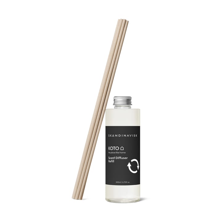 Skandinavisk フレグランススティック 詰め替え用 200 ml - Koto - Skandinavisk | スカンジナビスク