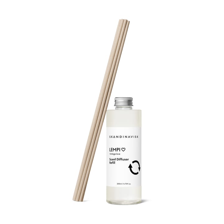 Skandinavisk フレグランススティック 詰め替え用 200 ml - Lempi - Skandinavisk | スカンジナビスク