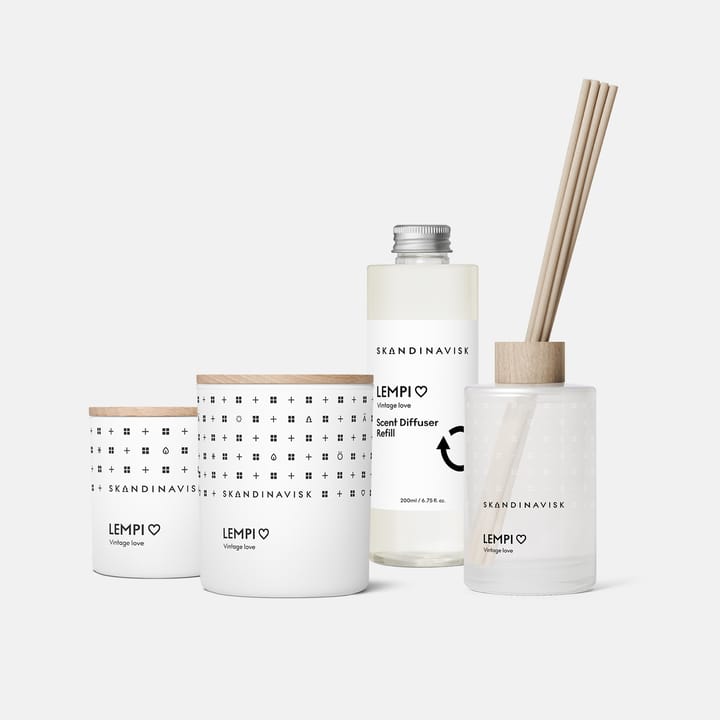 Skandinavisk フレグランススティック 詰め替え用 200 ml, Lempi Skandinavisk | スカンジナビスク