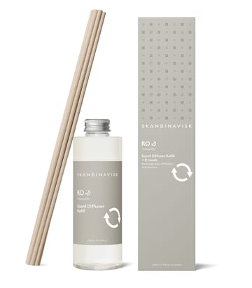 Skandinavisk フレグランススティック 詰め替え用 200 ml - Ro - Skandinavisk | スカンジナビスク