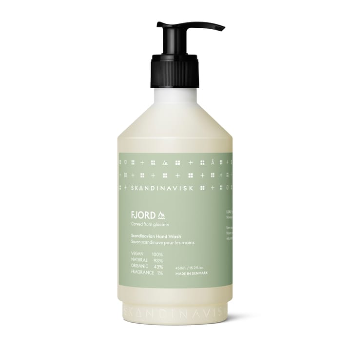 Skandinavisk ハンドソープ 450 ml - fjord - Skandinavisk | スカンジナビスク