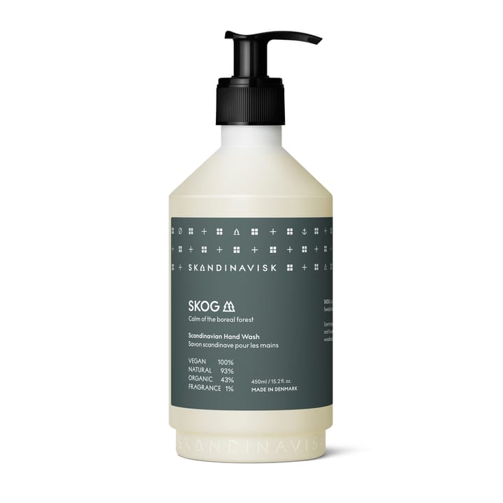 Skandinavisk ハンドソープ 450 ml - forest - Skandinavisk | スカンジナビスク