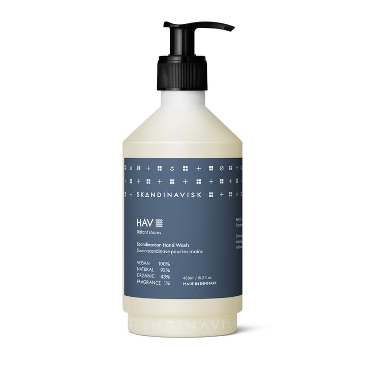 Skandinavisk ハンドソープ 450 ml - hav - Skandinavisk | スカンジナビスク