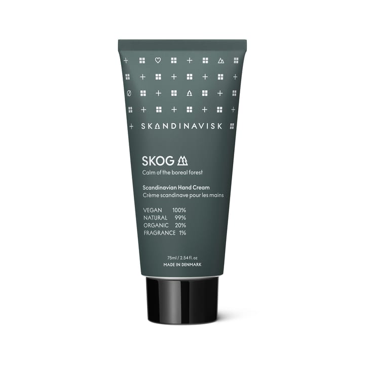 Skandinavisk ハンドクリーム 75 ml - forest - Skandinavisk | スカンジナビスク