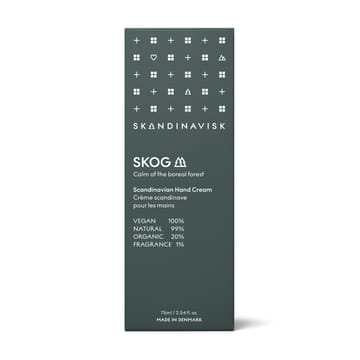 Skandinavisk ハンドクリーム 75 ml - forest - Skandinavisk | スカンジナビスク