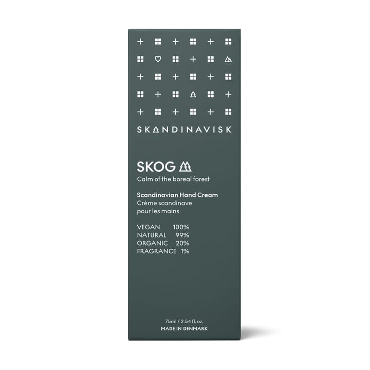 Skandinavisk ハンドクリーム 75 ml, forest Skandinavisk | スカンジナビスク