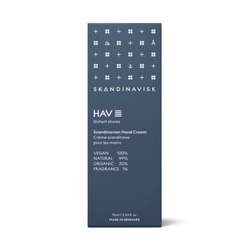 Skandinavisk ハンドクリーム 75 ml - hav - Skandinavisk | スカンジナビスク