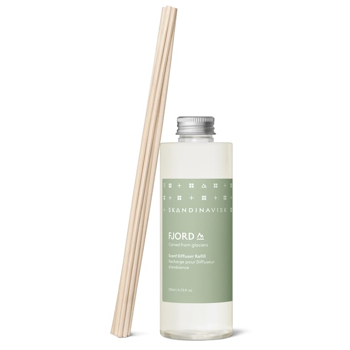 Skandinavisk refill to フレグランススティック 200 ml - fjord - Skandinavisk | スカンジナビスク