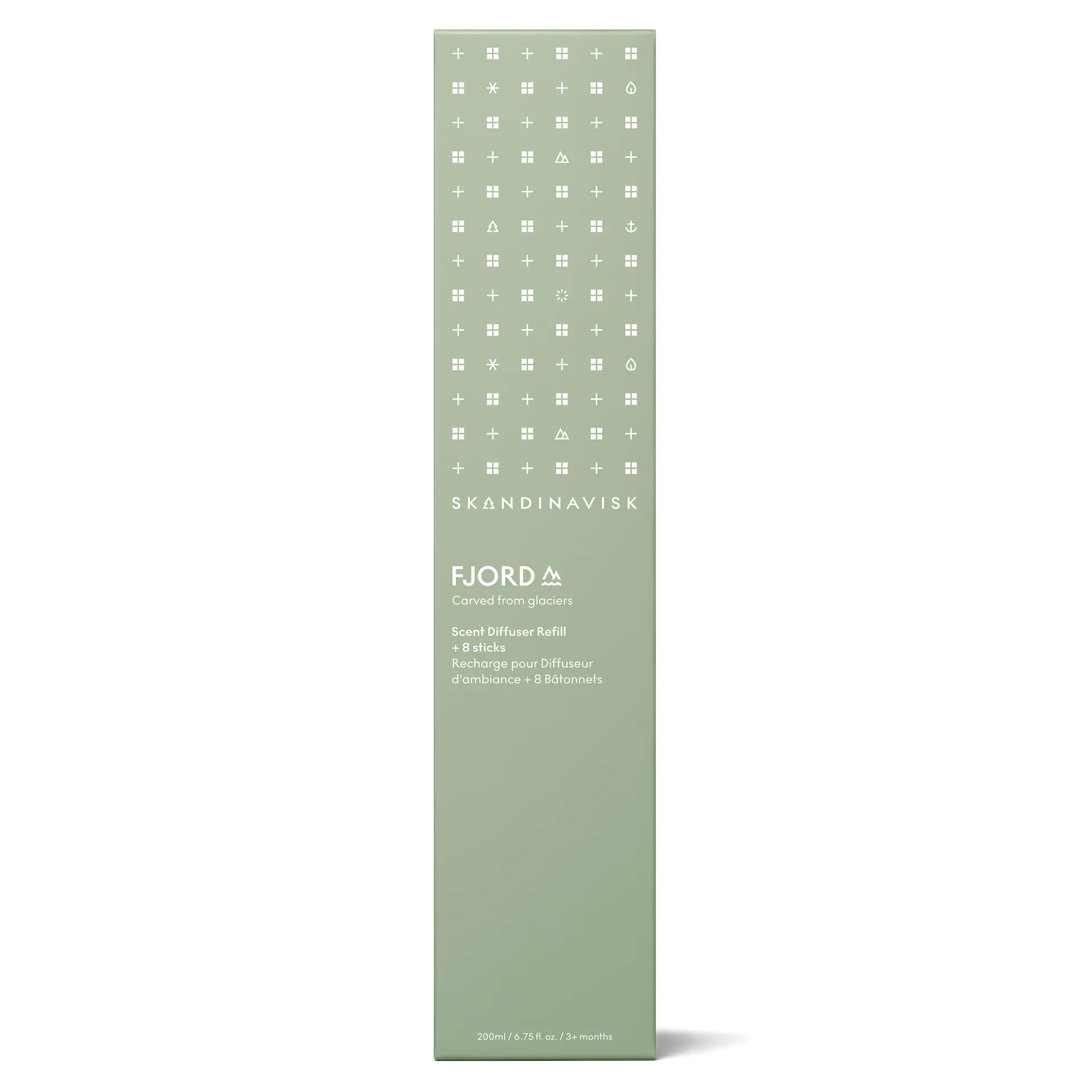 Skandinavisk refill to フレグランススティック 200 ml, fjord Skandinavisk | スカンジナビスク