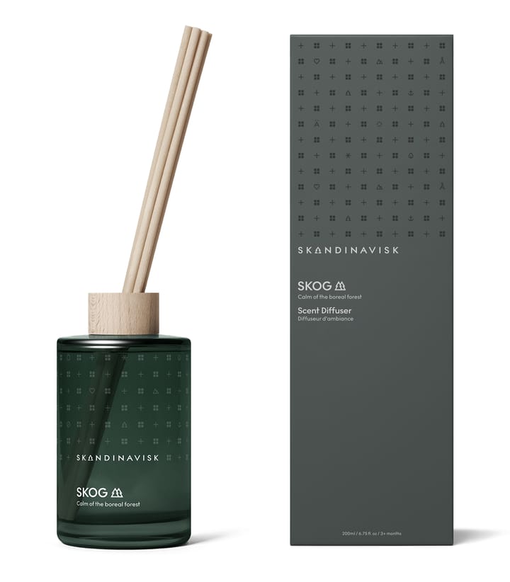 Skog フレグランススティック, 200 ml Skandinavisk | スカンジナビスク