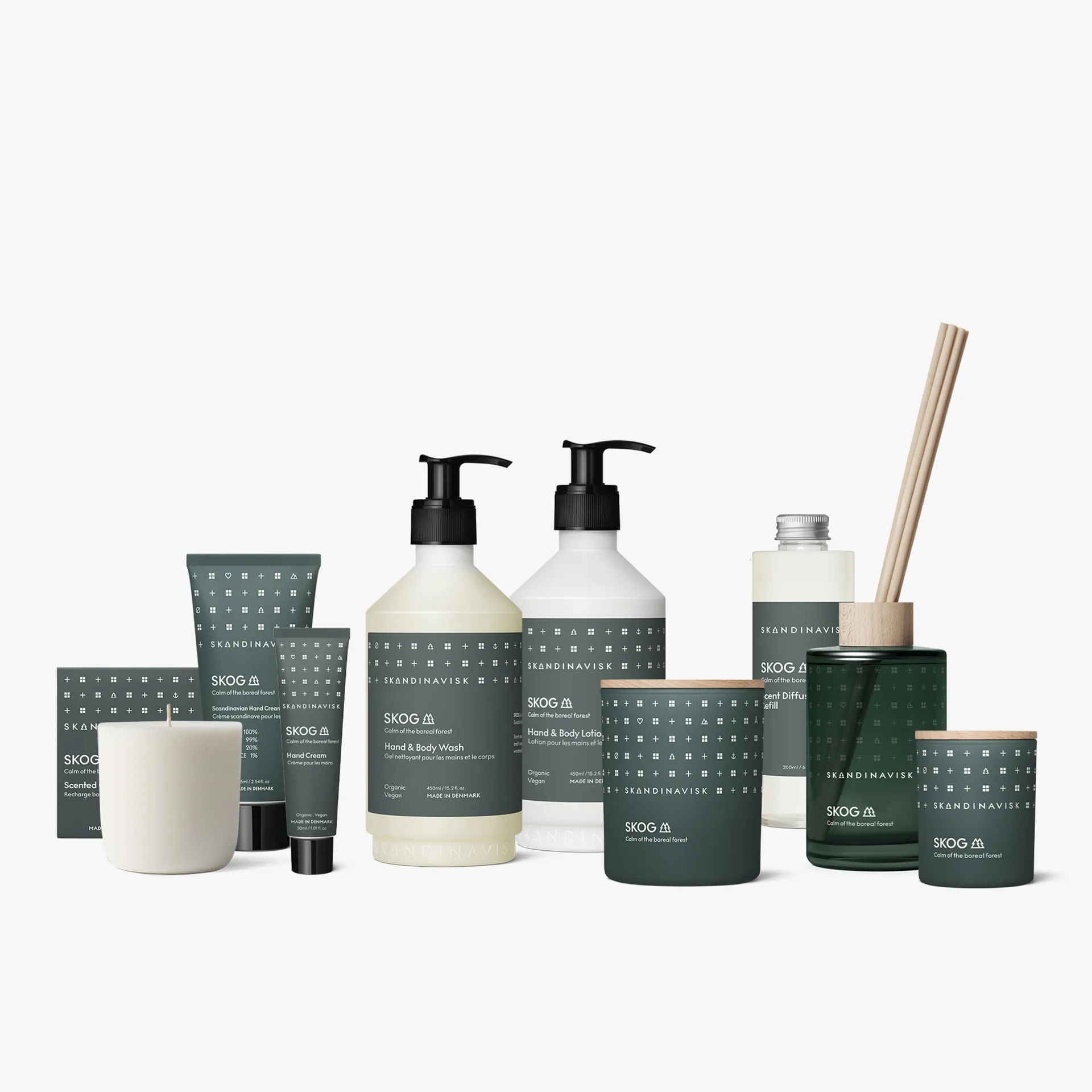 Skog フレグランススティック, 200 ml Skandinavisk | スカンジナビスク