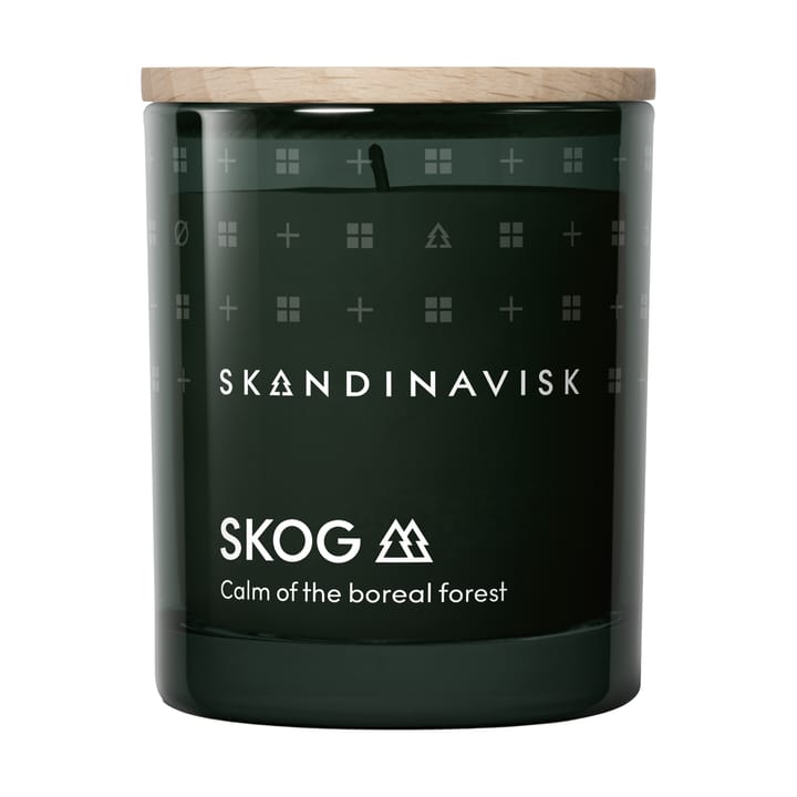 Skog アロマキャンドル 蓋付き - 65 g - Skandinavisk | スカンジナビスク