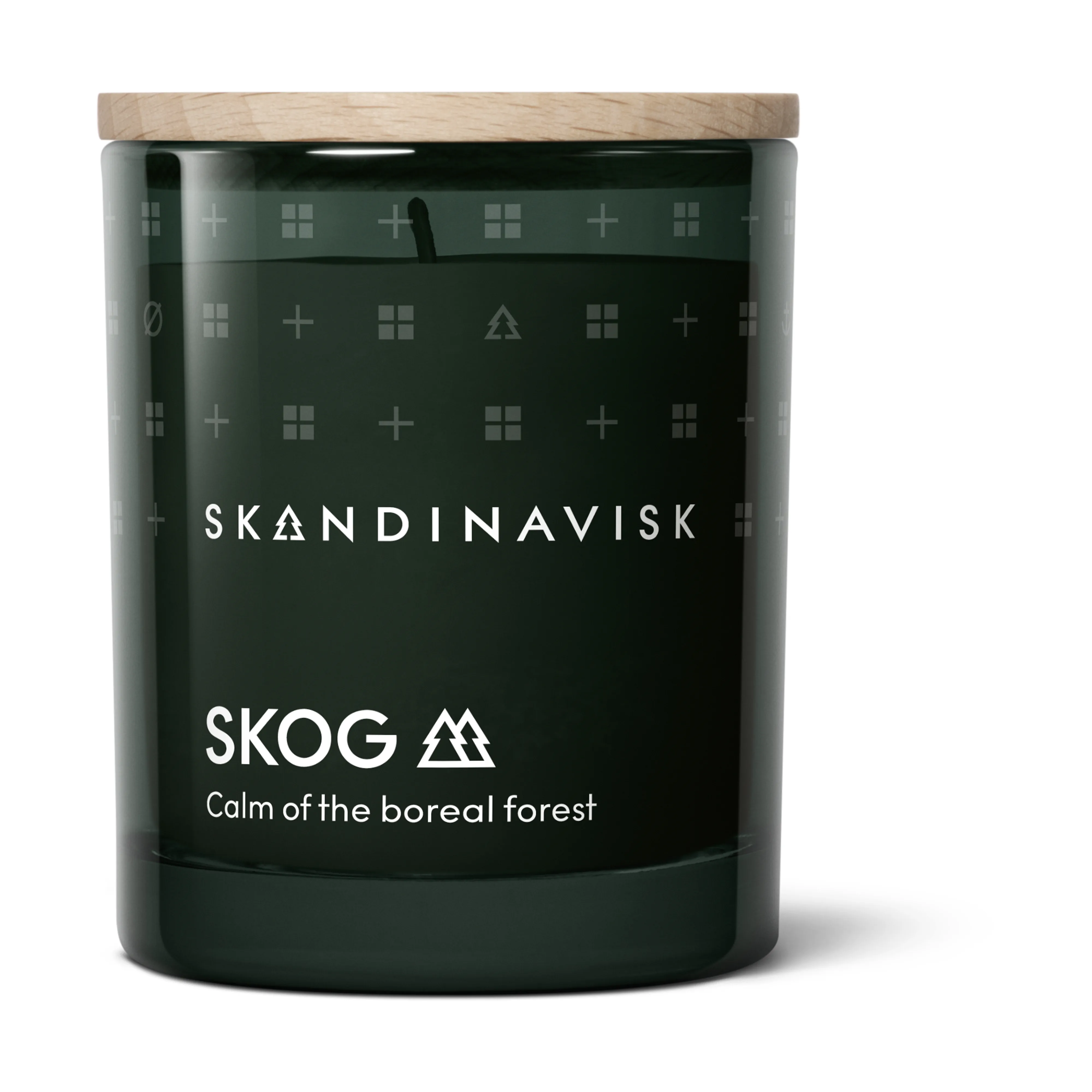 Skandinavisk | スカンジナビスク からのSKOG アロマキャンドル