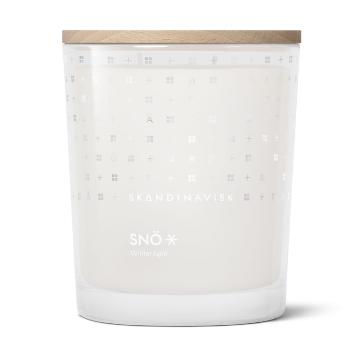 SNÖ アロマ�キャンドル スペシャルエディション - 350 g - Skandinavisk | スカンジナビスク