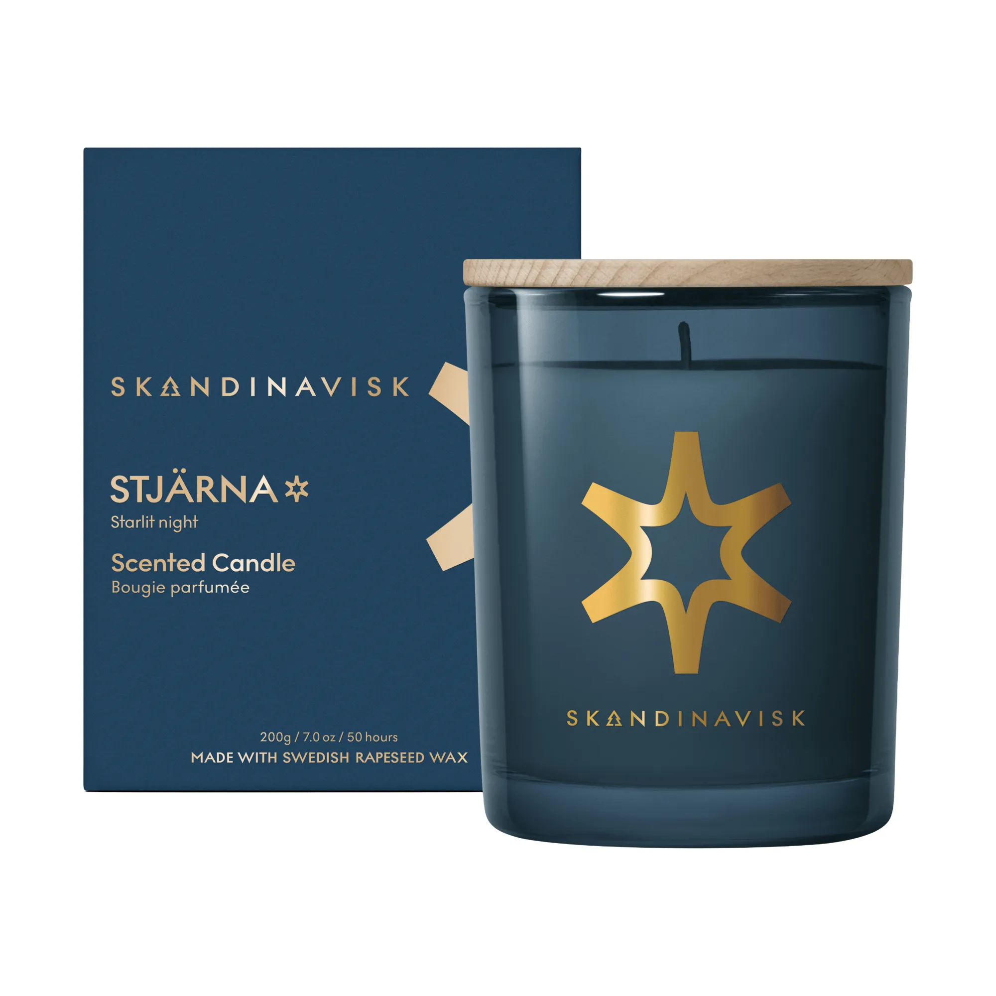 Skandinavisk | スカンジナビスク からのStjärna Gold Symbol