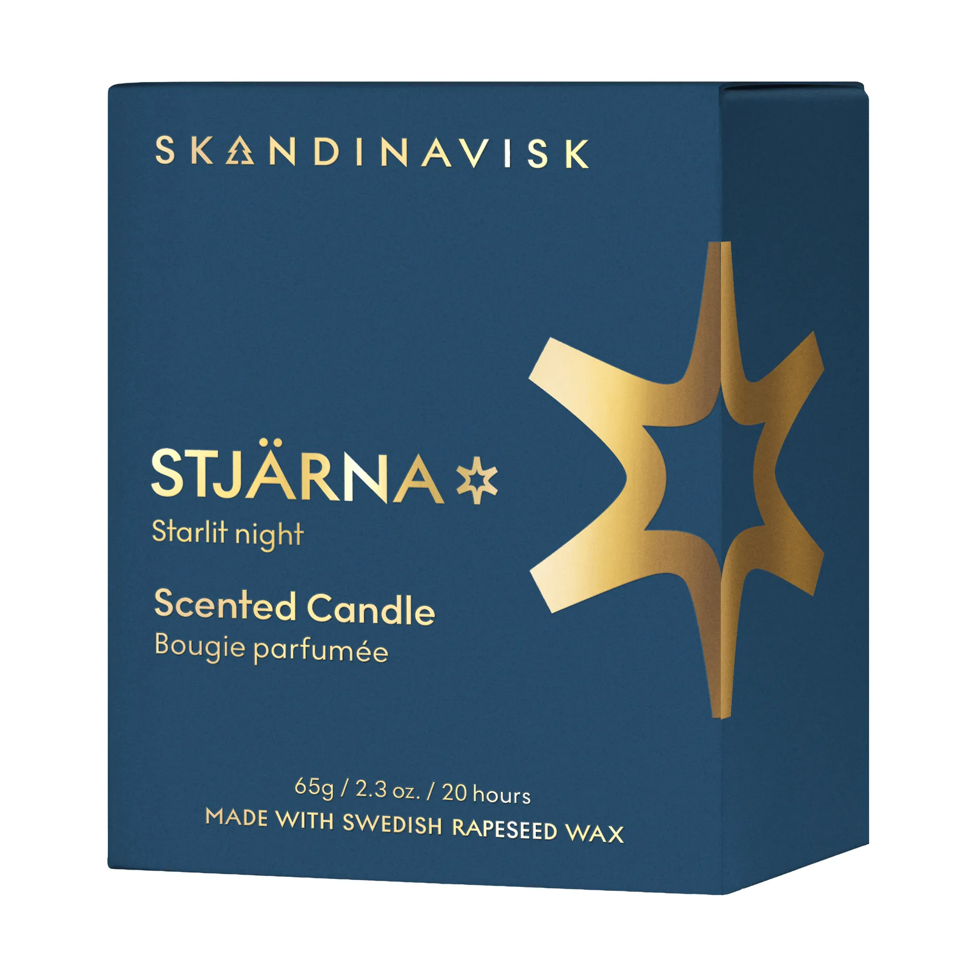 Stjärna Gold Symbol キャンドル

, 65 g Skandinavisk | スカンジナビスク