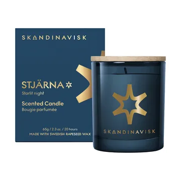Stjärna Gold Symbol キャンドル

 - 65 g - Skandinavisk | スカンジナビスク