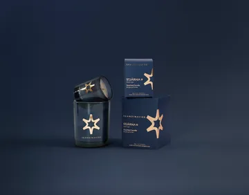 Stjärna Gold Symbol キャンドル

 - 65 g - Skandinavisk | スカンジナビスク