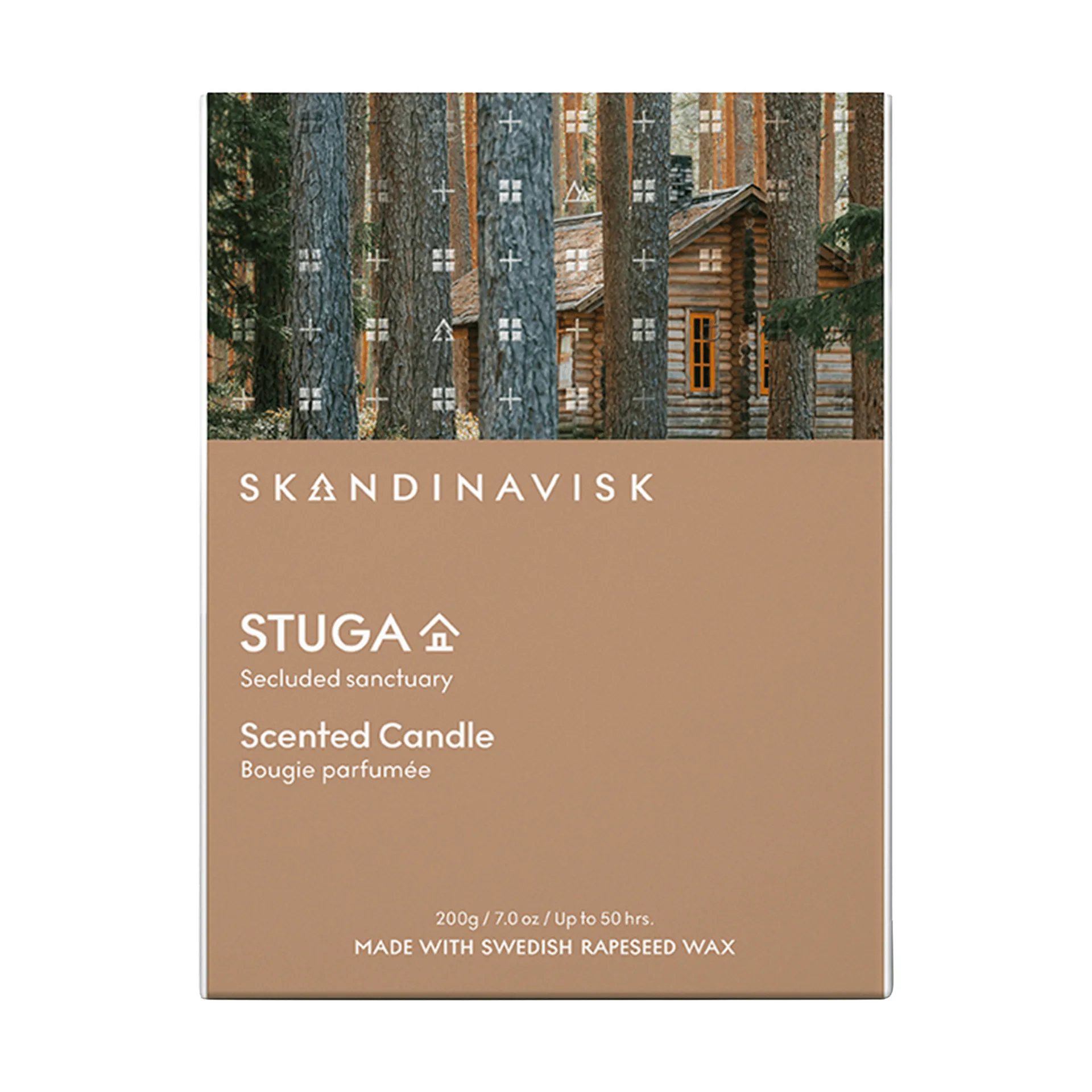 Stuga キャンドル, 200 g Skandinavisk | スカンジナビスク