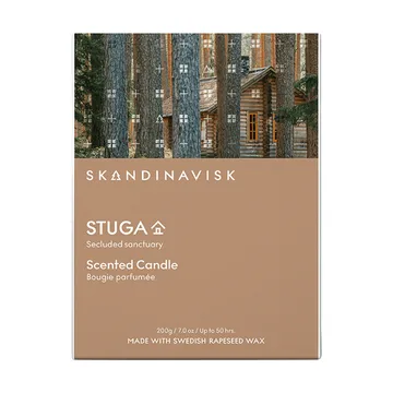 Stuga キャンドル - 200 g - Skandinavisk | スカンジナビスク